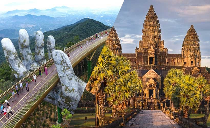 VIETNAM & CAMBODIA TOUR