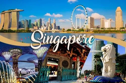SINGAPORE, MALAYSIA AND THAILAND 