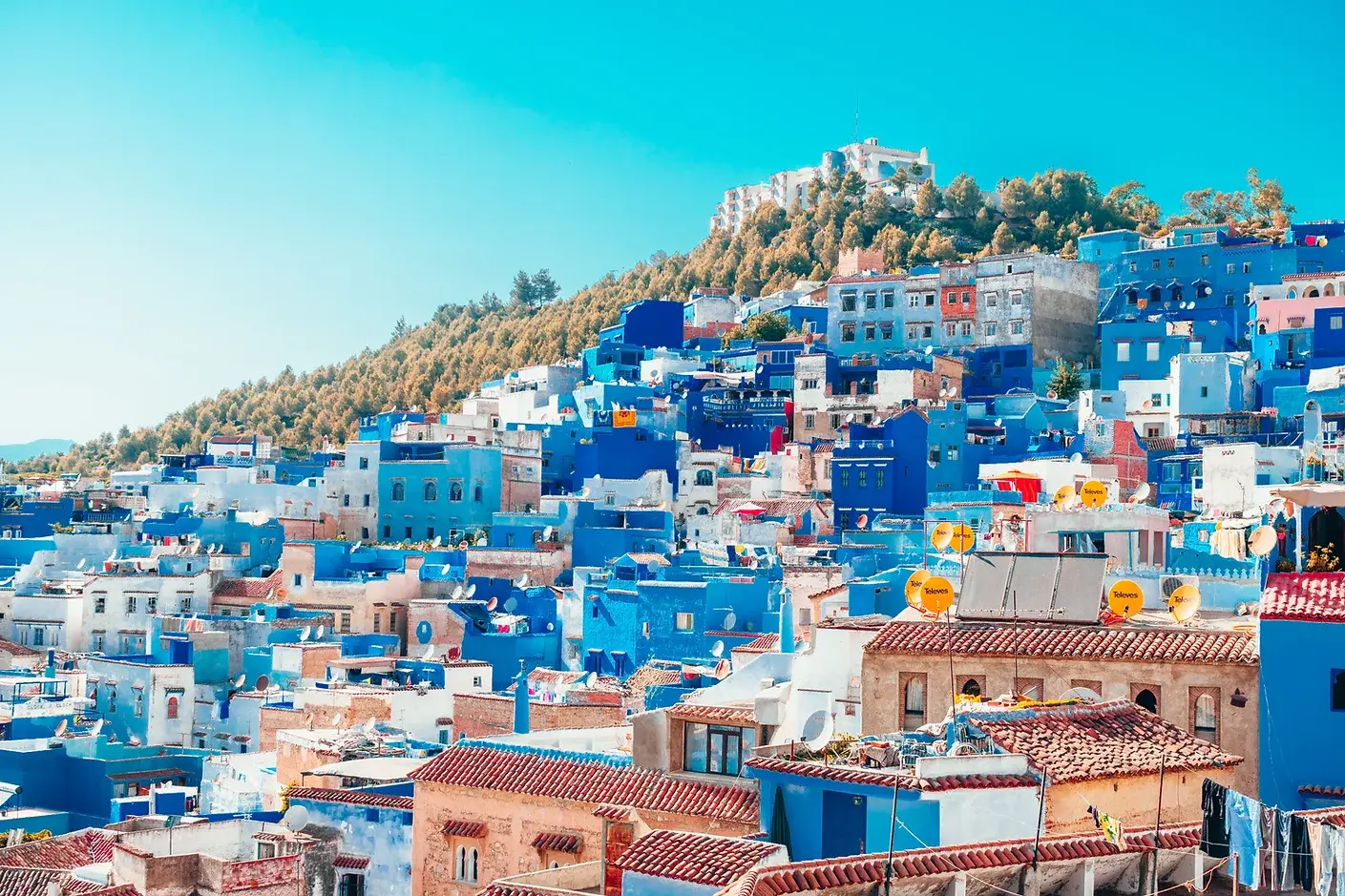 MOROCCO TOUR